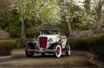Auburn 8-100A Custom Dual Ratio Phaeton 1932 года